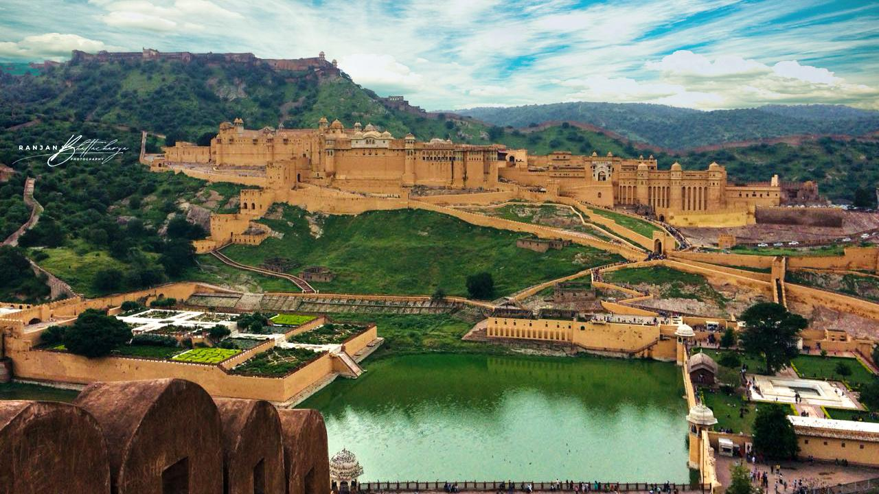 Amer Fort