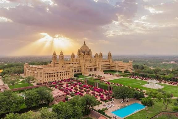 Umaid Bhawan