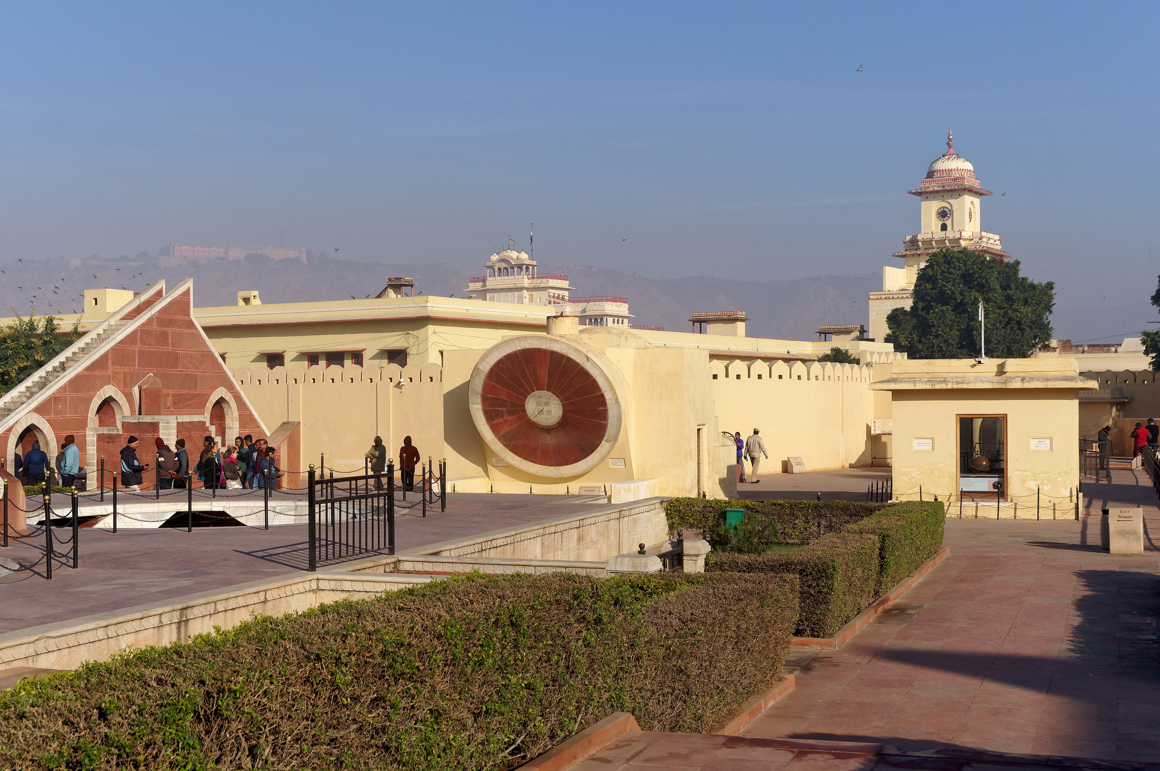 Jantar Mantar