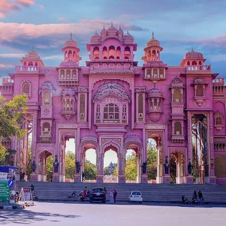 Patrika Gate