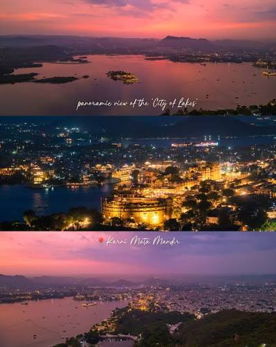 Lake Pichola
