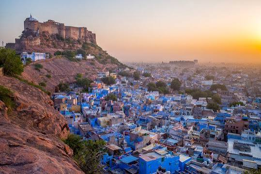 Mehrangarh Fort
