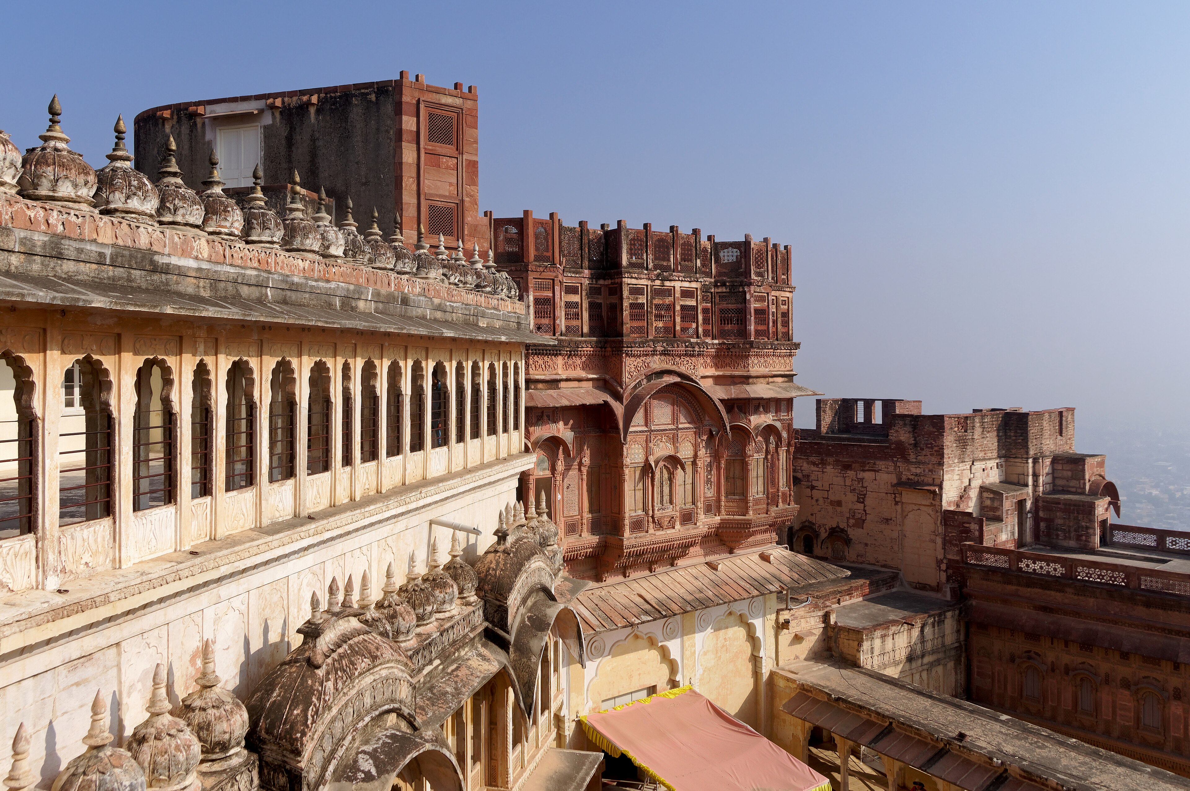 Mehrangarh Fort