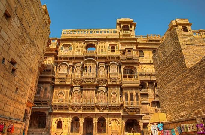 Patwon Ki Haveli