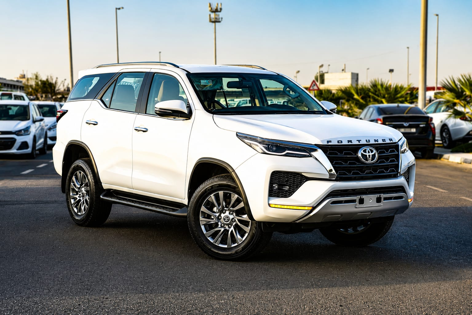Toyota Fortuner
