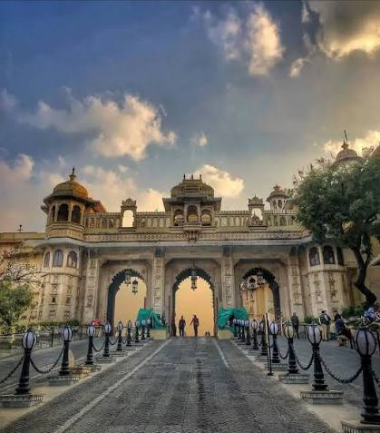 City Palace Udaipur