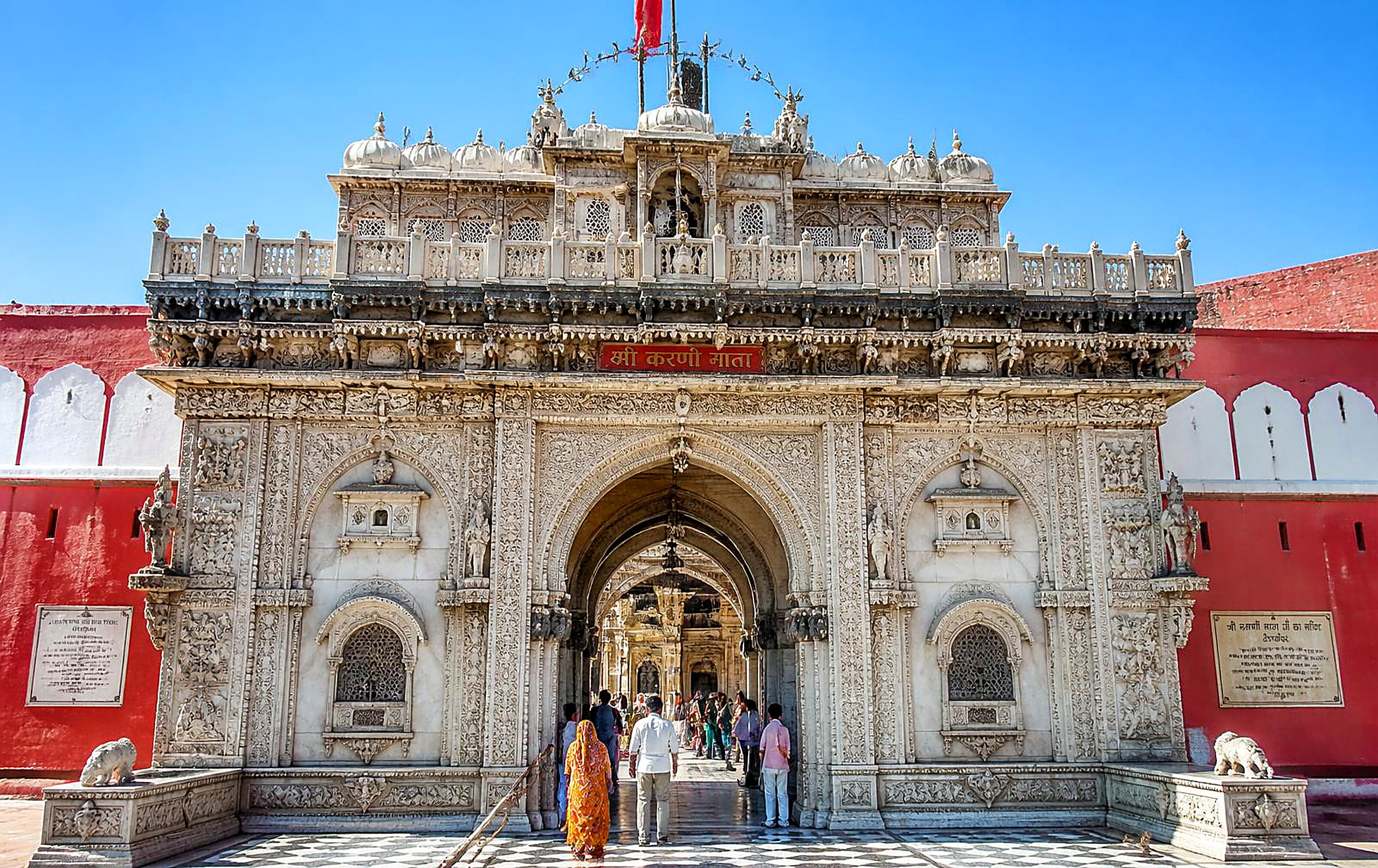 Karni Mata Temple